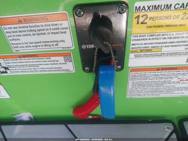 2022 YAMAHA OTHER YAMC0243F222 Photo 10