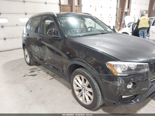 Продажа на аукционе авто 2015 Bmw X3 Xdrive28i, vin: 5UXWX9C57F0D45358, номер лота: 44294448