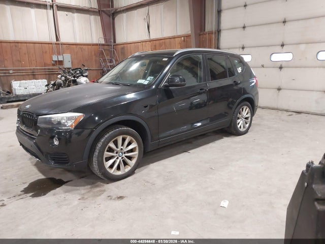 Продажа на аукционе авто 2015 Bmw X3 Xdrive28i, vin: 5UXWX9C57F0D45358, номер лота: 44294448