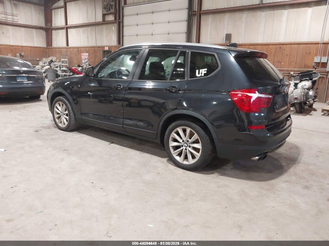 Продажа на аукционе авто 2015 Bmw X3 Xdrive28i, vin: 5UXWX9C57F0D45358, номер лота: 44294448