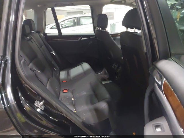 Продажа на аукционе авто 2015 Bmw X3 Xdrive28i, vin: 5UXWX9C57F0D45358, номер лота: 44294448