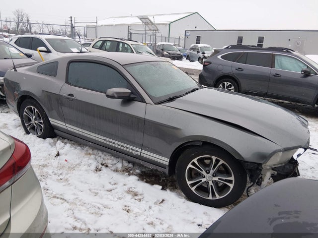 2013 FORD MUSTANG 1ZVBP8AM0D5254978