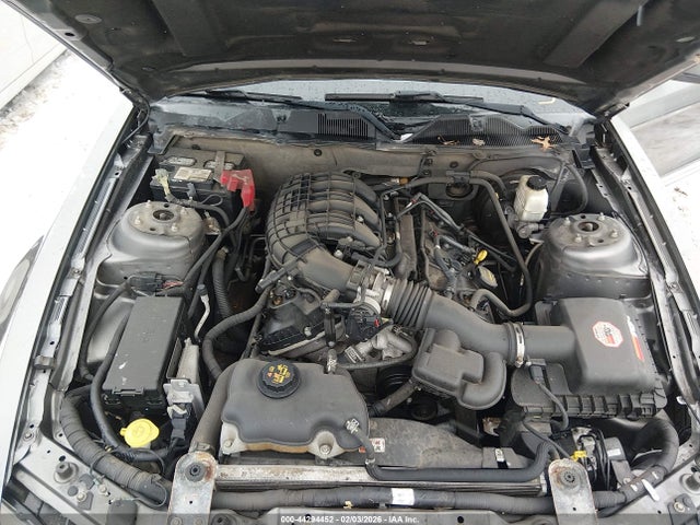 2013 FORD MUSTANG 1ZVBP8AM0D5254978 Photo 9