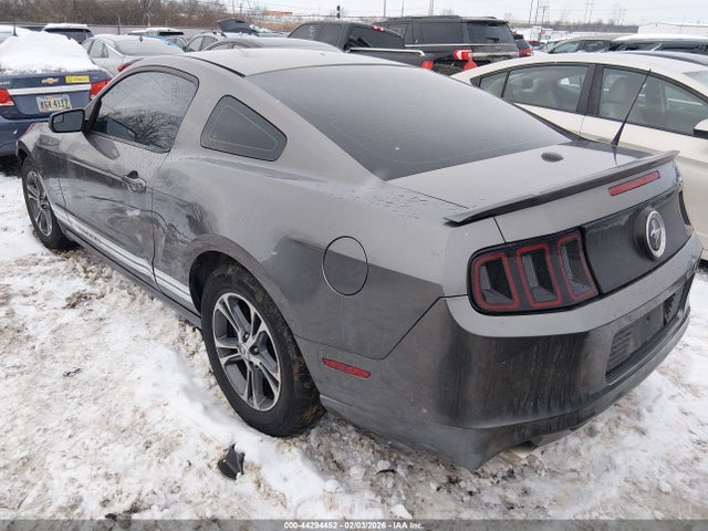 2013 FORD MUSTANG 1ZVBP8AM0D5254978 Photo 2