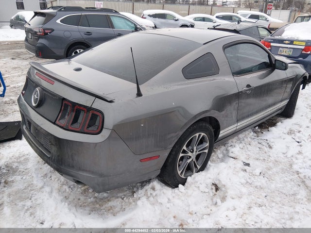 2013 FORD MUSTANG 1ZVBP8AM0D5254978 Photo 3