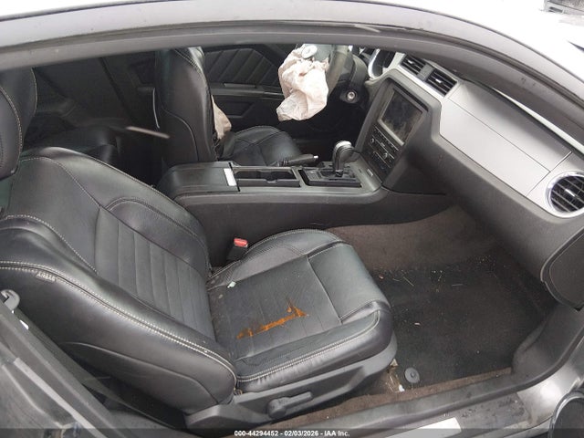 2013 FORD MUSTANG 1ZVBP8AM0D5254978 Photo 4