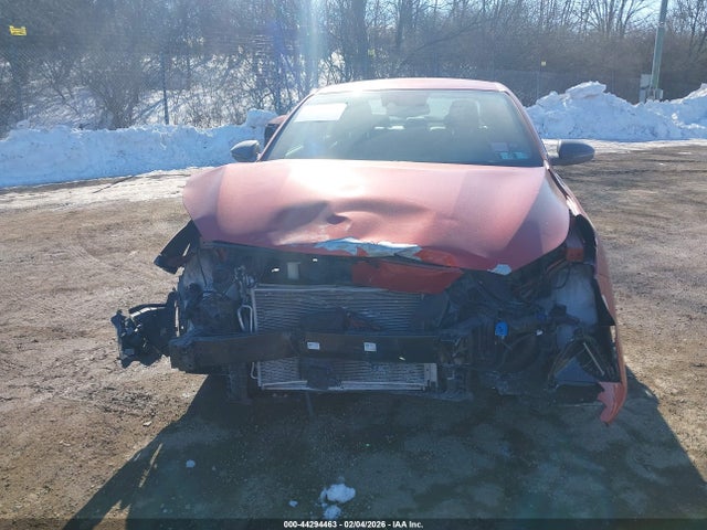 3KPF54AD1NE431353 KIA Forte Gt-line