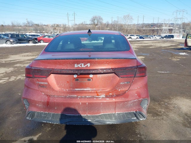 3KPF54AD1NE431353 KIA Forte Gt-line