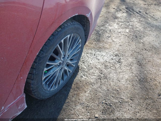 3KPF54AD1NE431353 KIA Forte Gt-line