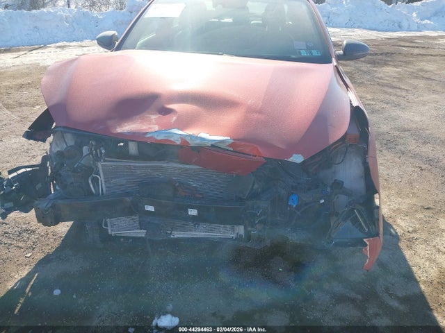 3KPF54AD1NE431353 KIA Forte Gt-line