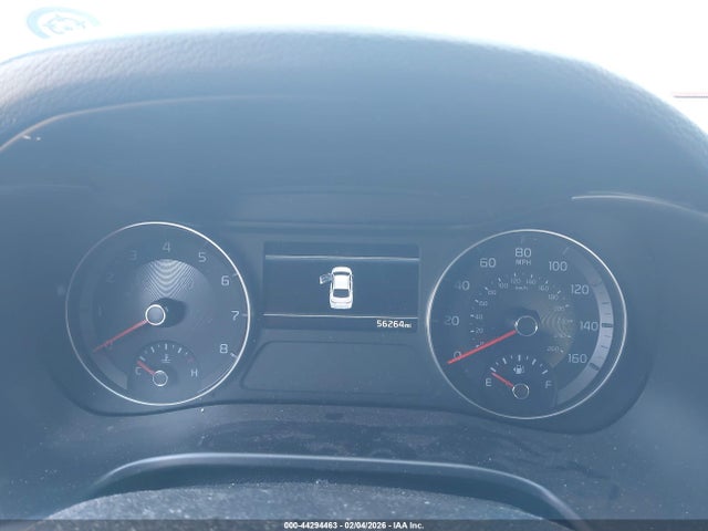 3KPF54AD1NE431353 KIA Forte Gt-line