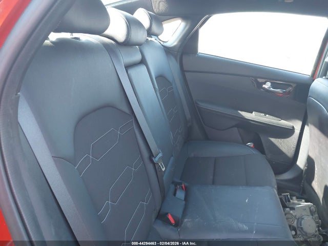 3KPF54AD1NE431353 KIA Forte Gt-line