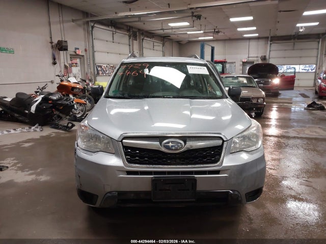 Aukcja sprzedaży 2015 Subaru Forester 2.5i, vin: JF2SJABC3FH839610, numer aukcji: 44294464