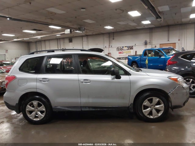 Aukcja sprzedaży 2015 Subaru Forester 2.5i, vin: JF2SJABC3FH839610, numer aukcji: 44294464