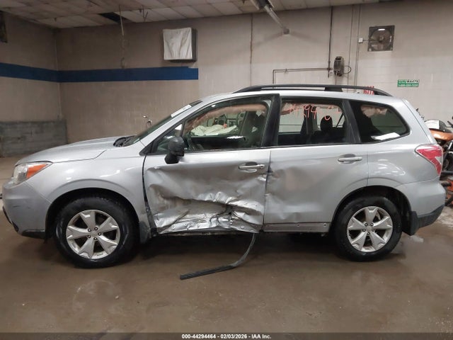 Aukcja sprzedaży 2015 Subaru Forester 2.5i, vin: JF2SJABC3FH839610, numer aukcji: 44294464