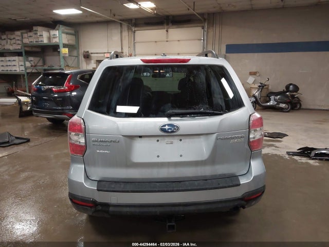 Aukcja sprzedaży 2015 Subaru Forester 2.5i, vin: JF2SJABC3FH839610, numer aukcji: 44294464