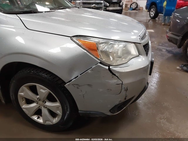 Aukcja sprzedaży 2015 Subaru Forester 2.5i, vin: JF2SJABC3FH839610, numer aukcji: 44294464