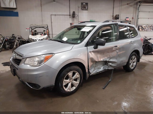 Aukcja sprzedaży 2015 Subaru Forester 2.5i, vin: JF2SJABC3FH839610, numer aukcji: 44294464