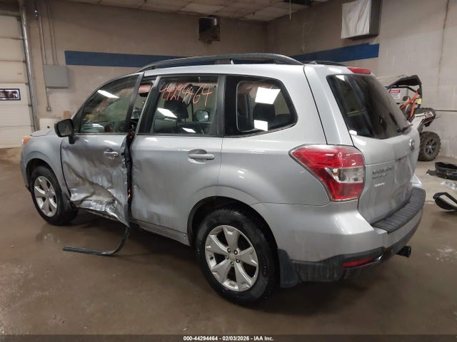 Aukcja sprzedaży 2015 Subaru Forester 2.5i, vin: JF2SJABC3FH839610, numer aukcji: 44294464
