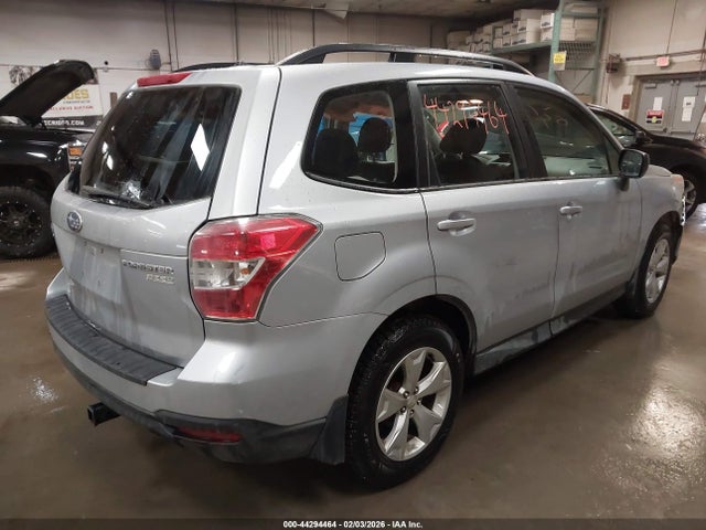 Aukcja sprzedaży 2015 Subaru Forester 2.5i, vin: JF2SJABC3FH839610, numer aukcji: 44294464