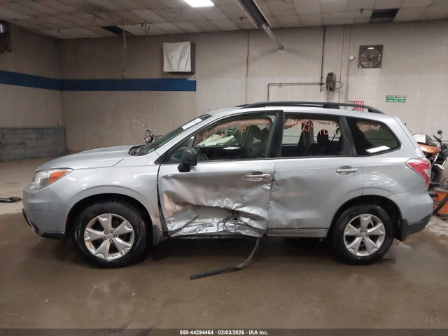 Aukcja sprzedaży 2015 Subaru Forester 2.5i, vin: JF2SJABC3FH839610, numer aukcji: 44294464