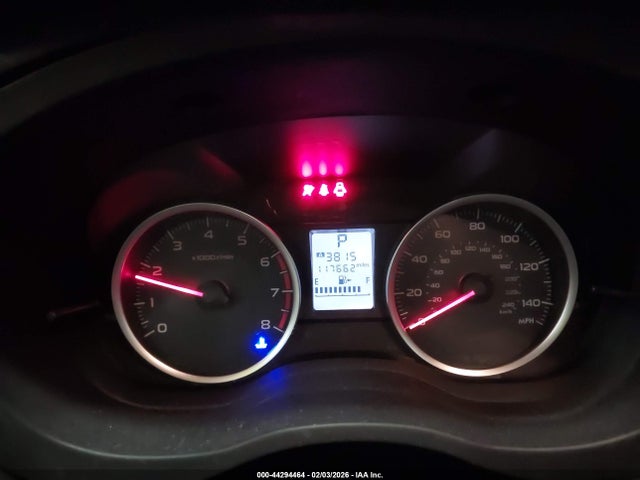 Aukcja sprzedaży 2015 Subaru Forester 2.5i, vin: JF2SJABC3FH839610, numer aukcji: 44294464