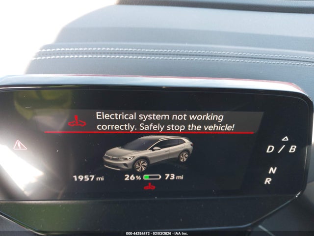 1V2VRPE86SC009305 Volkswagen ID.4 PRO S