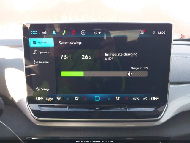 1V2VRPE86SC009305 Volkswagen ID.4 PRO S