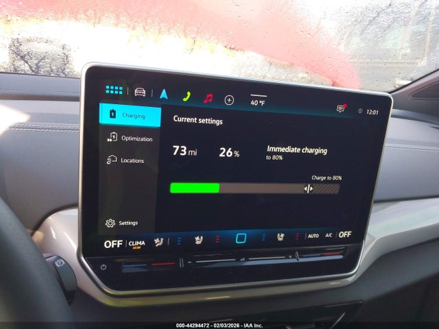 1V2VRPE86SC009305 Volkswagen ID.4 PRO S