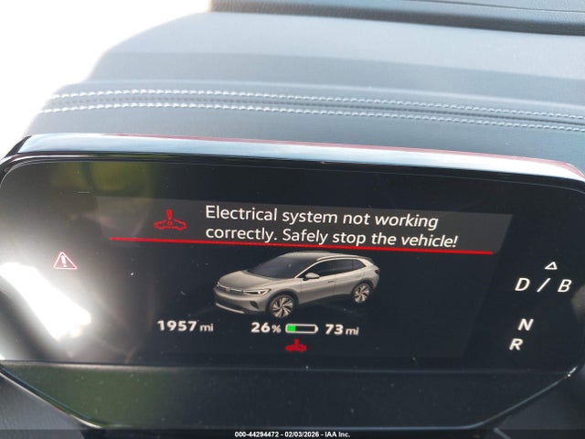 1V2VRPE86SC009305 Volkswagen ID.4 PRO S