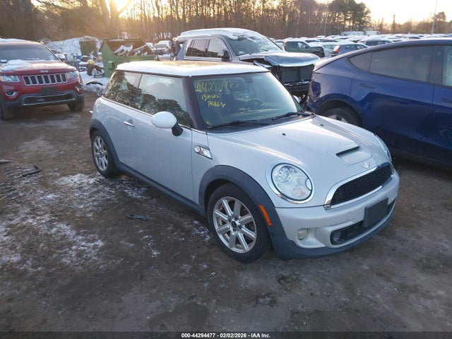 2013 MINI HARDTOP WMWSV3C53DT397241 Photo 0