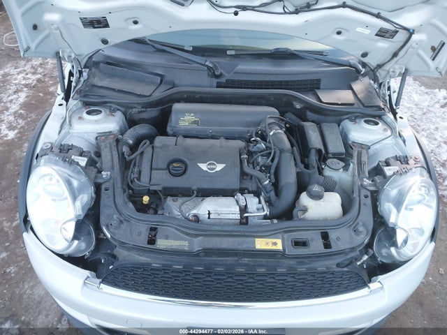 2013 MINI HARDTOP WMWSV3C53DT397241 Photo 9