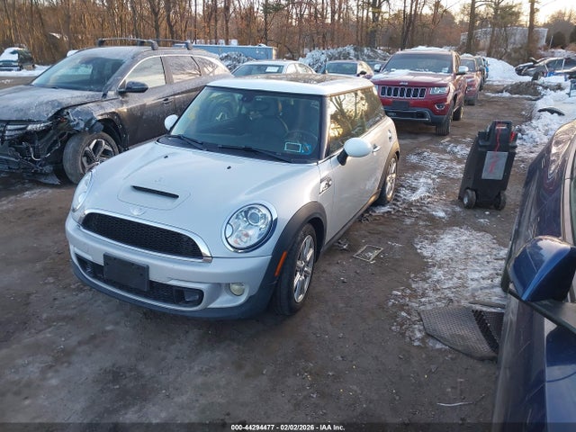 2013 MINI HARDTOP WMWSV3C53DT397241 Photo 1