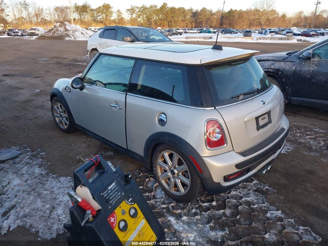 2013 MINI HARDTOP WMWSV3C53DT397241 Photo 2