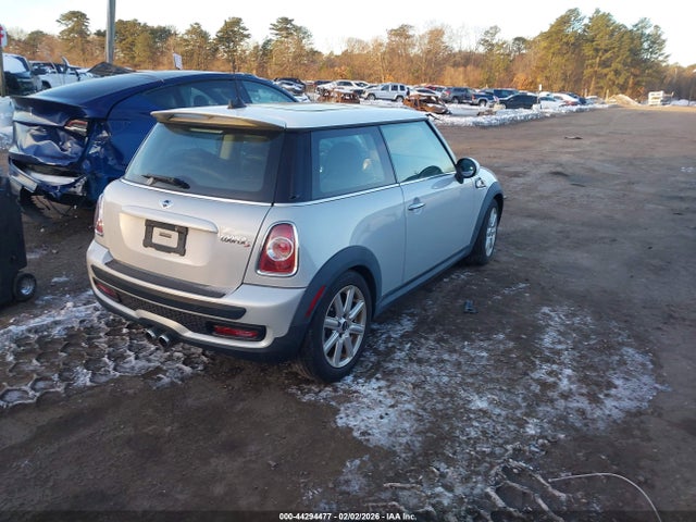 2013 MINI HARDTOP WMWSV3C53DT397241 Photo 3