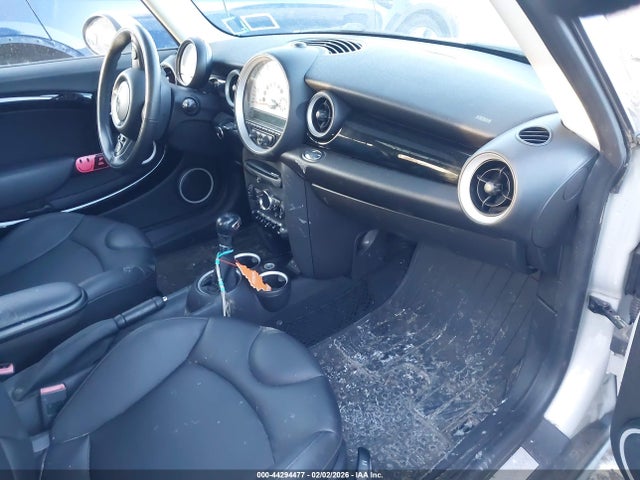 2013 MINI HARDTOP WMWSV3C53DT397241 Photo 4