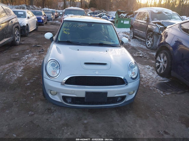 2013 MINI HARDTOP WMWSV3C53DT397241 Photo 5