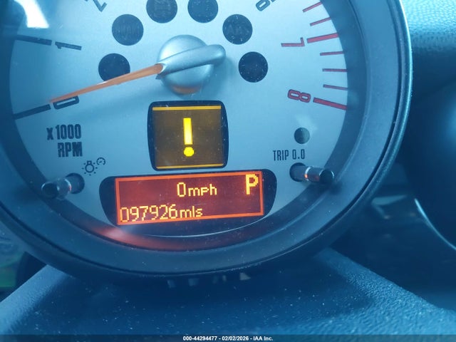 2013 MINI HARDTOP WMWSV3C53DT397241 Photo 6