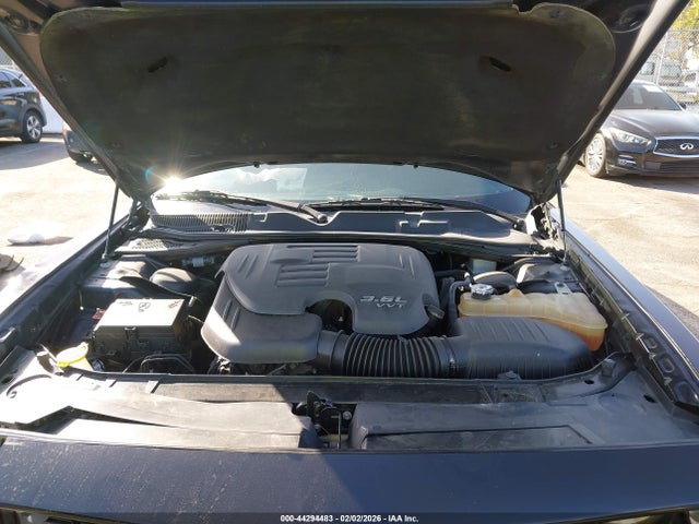 Dodge Challenger Sxt 2017 2C3CDZAG9HH508870 Image 10