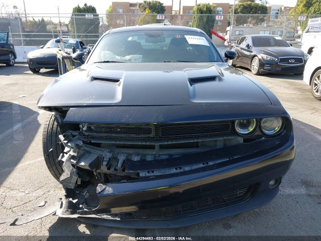 Dodge Challenger Sxt 2017 2C3CDZAG9HH508870 Image 12