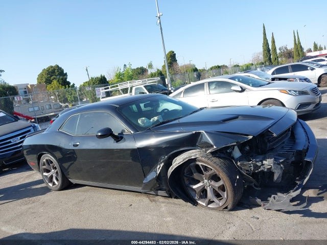 Dodge Challenger Sxt 2017 2C3CDZAG9HH508870 Image 13