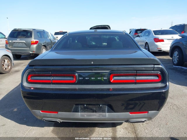 Dodge Challenger Sxt 2017 2C3CDZAG9HH508870 Image 16
