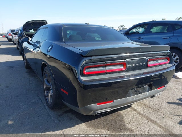 Dodge Challenger Sxt 2017 2C3CDZAG9HH508870 Image 3