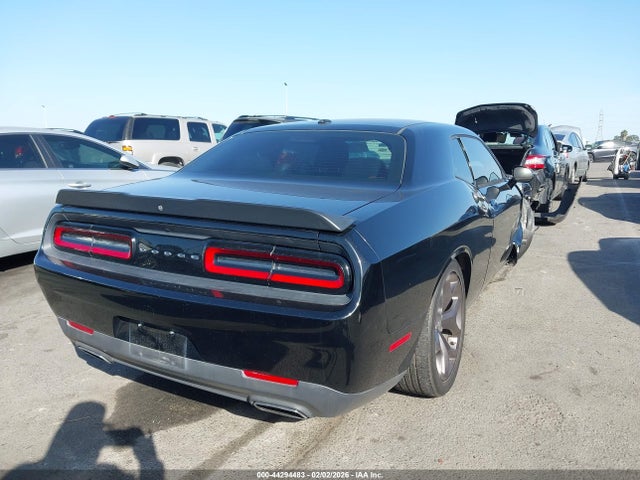 Dodge Challenger Sxt 2017 2C3CDZAG9HH508870 Image 4