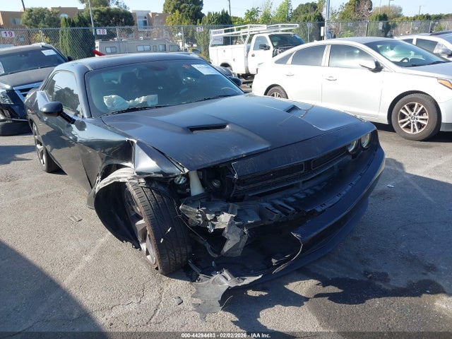 Dodge Challenger Sxt 2017 2C3CDZAG9HH508870 Image 6