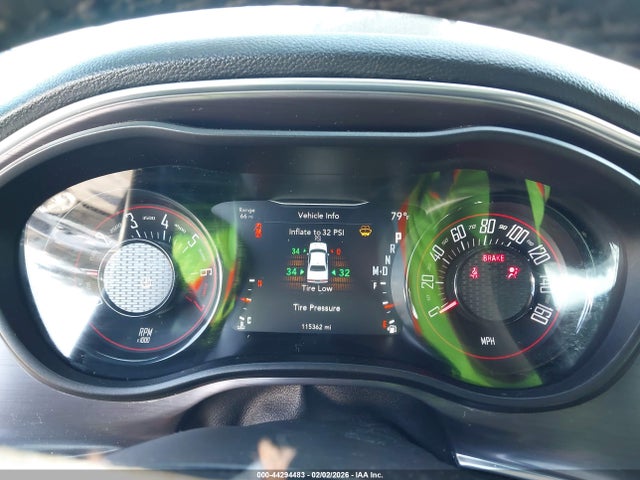 Dodge Challenger Sxt 2017 2C3CDZAG9HH508870 Image 7