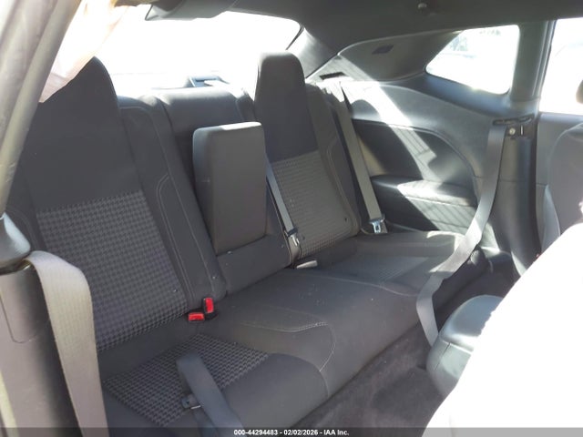 Dodge Challenger Sxt 2017 2C3CDZAG9HH508870 Image 8