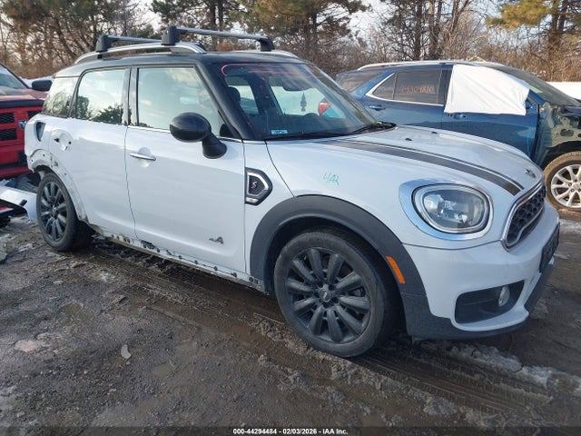2019 MINI COUNTRYMAN WMZYT5C52K3G93673