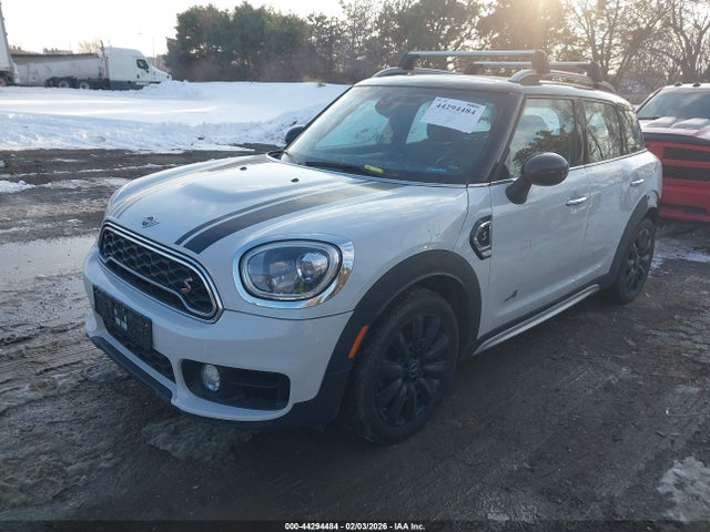 2019 MINI COUNTRYMAN WMZYT5C52K3G93673 Photo 1