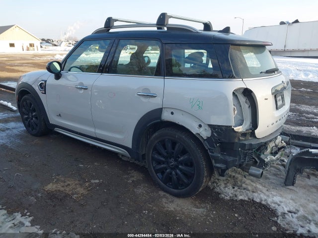2019 MINI COUNTRYMAN WMZYT5C52K3G93673 Photo 2